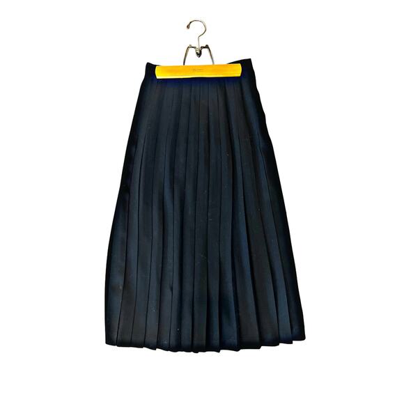 Christian Dior pleated midi skirt - Picture 3 of 9
